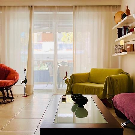 Elenis Athens Apartment Exterior foto