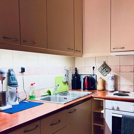 Elenis Athens Apartment Exterior foto