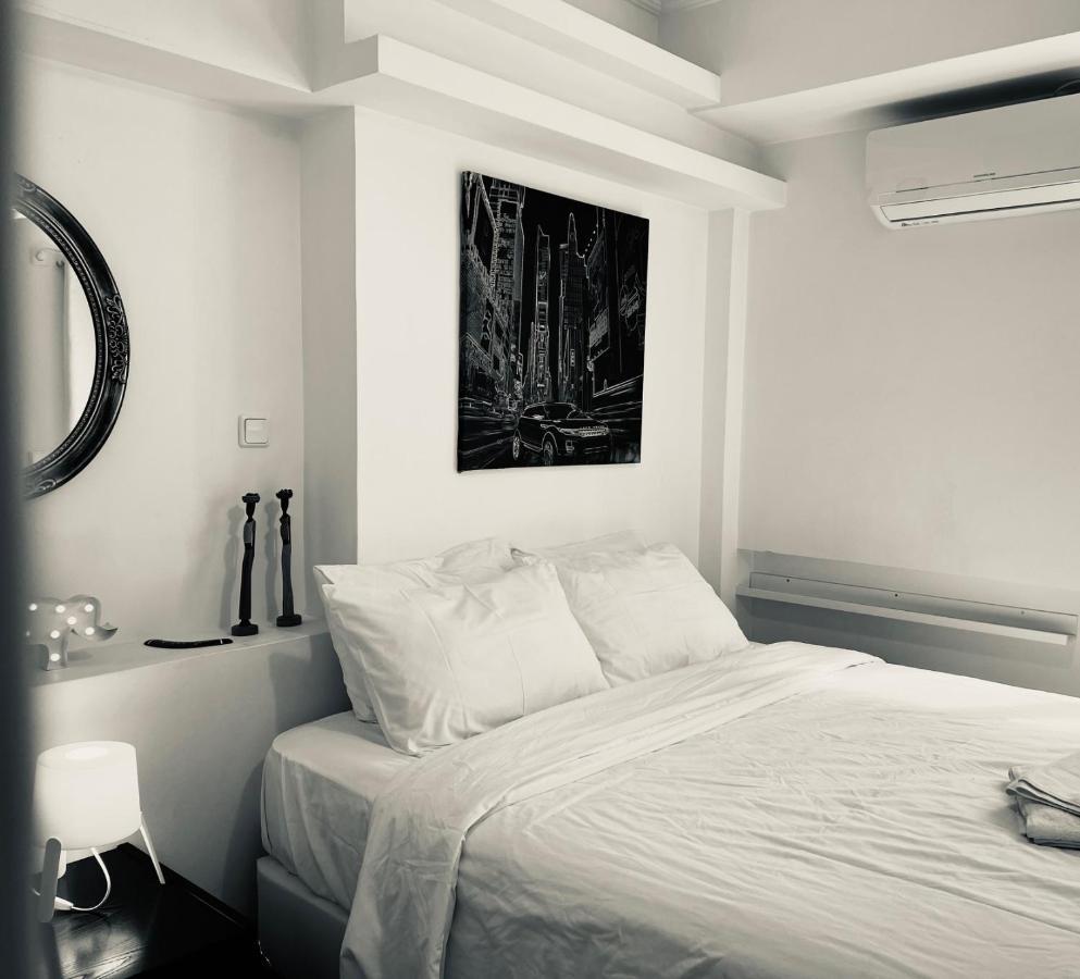 Elenis Athens Apartment Exterior foto