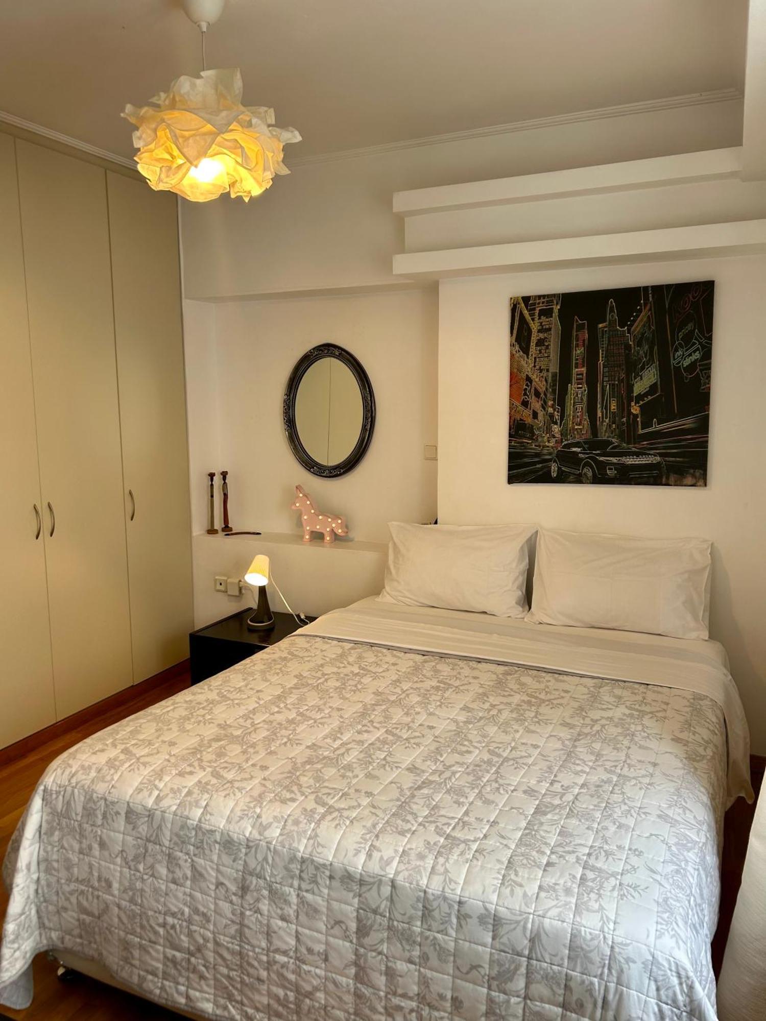 Elenis Athens Apartment Exterior foto
