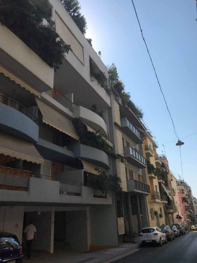 Elenis Athens Apartment Exterior foto