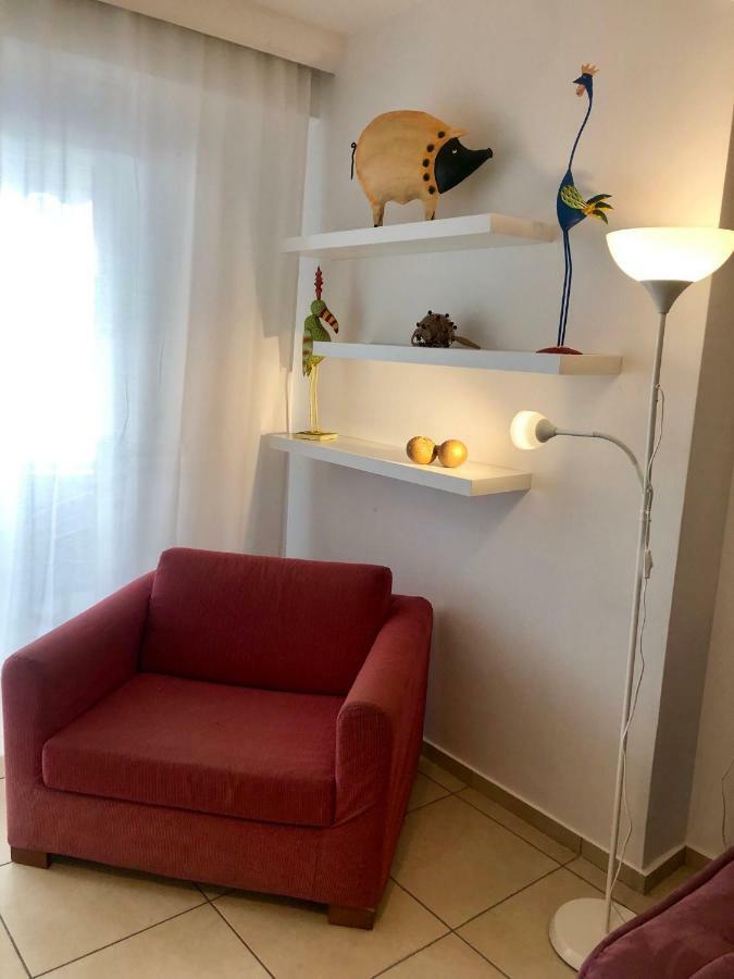 Elenis Athens Apartment Exterior foto